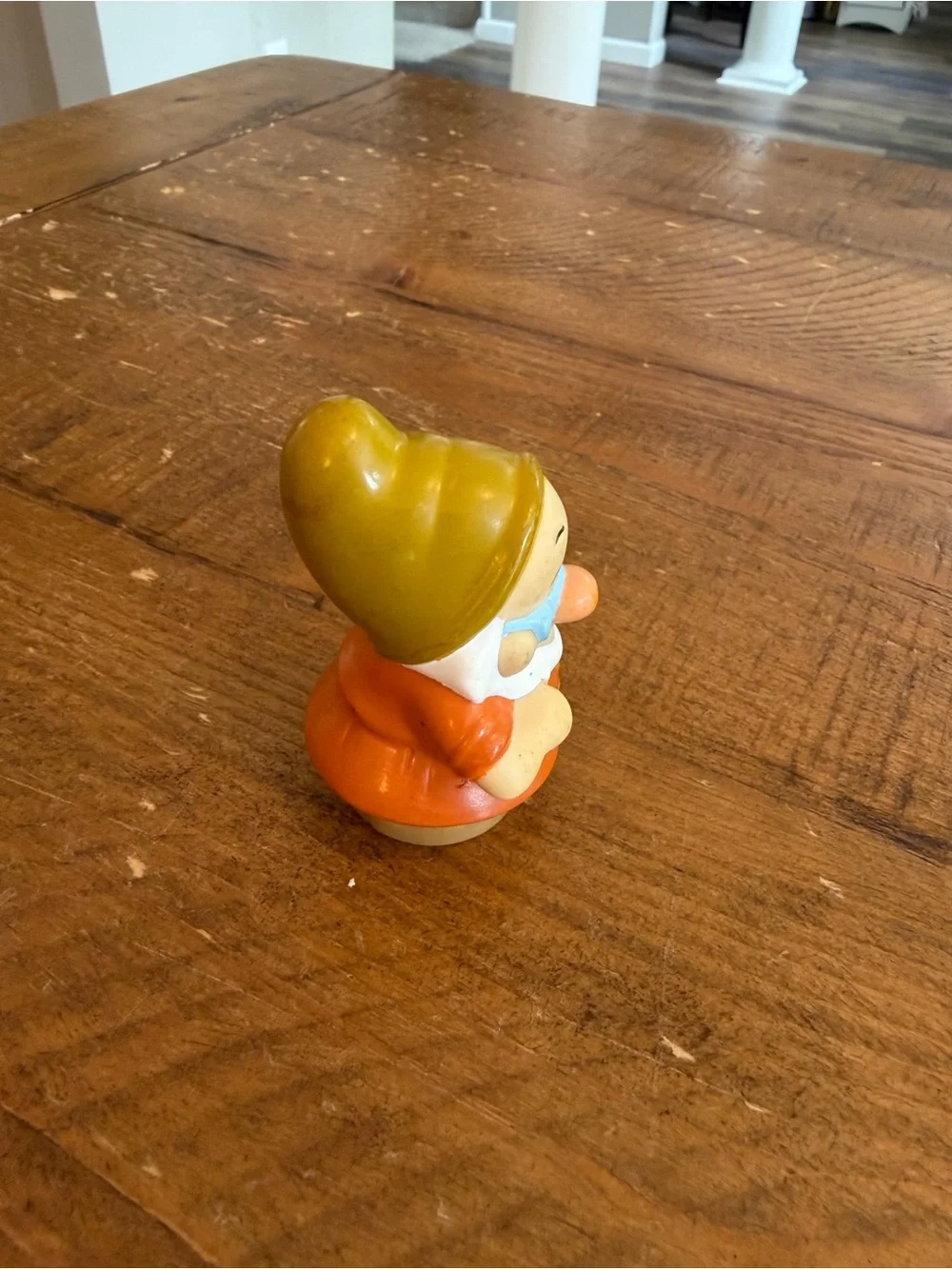 Fisher Price Little People Doc Dwarf as is